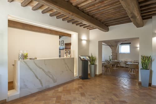 Relais dell'Olmo, Reception