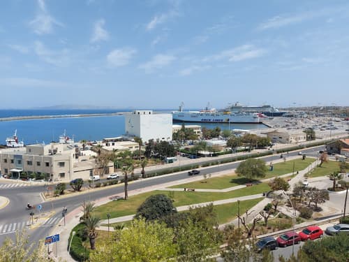 Marin Hotel, View from property