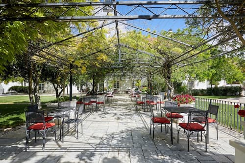 Pateo dos Solares Charm Hotel, Property grounds