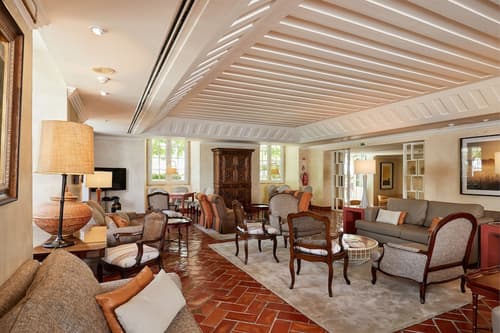 Pateo dos Solares Charm Hotel, Lobby