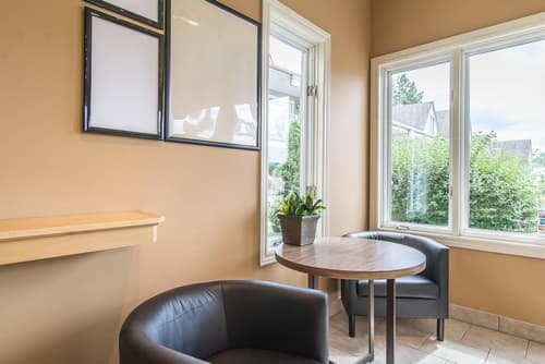 Rodeway Inn King William, Lobby