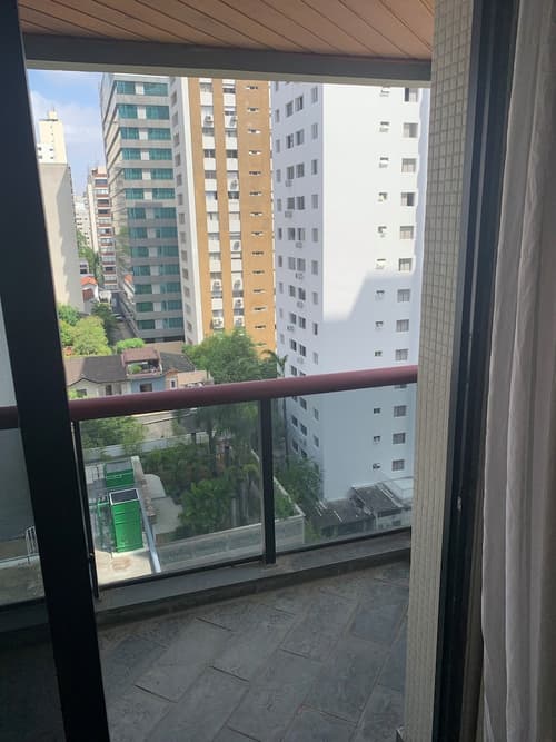 Mercure Sao Paulo Pamplona Hotel, Room