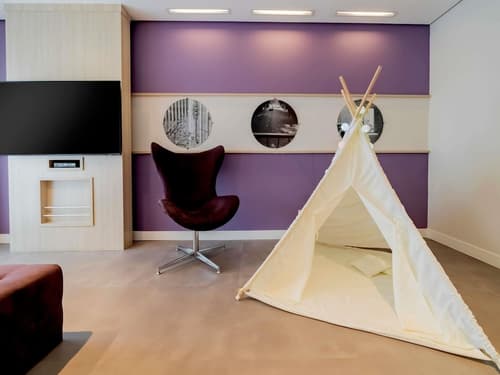 Mercure Sao Paulo Pamplona Hotel, Room