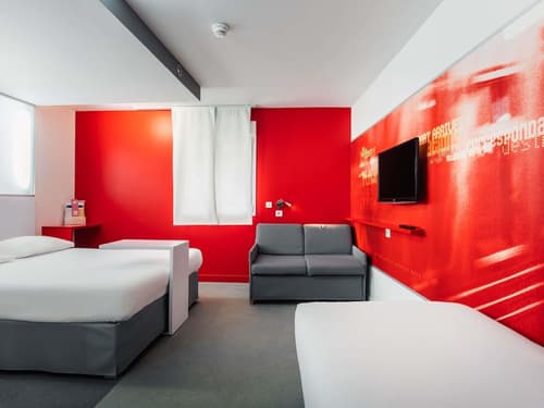 ibis Styles Vannes Gare Centre, Room