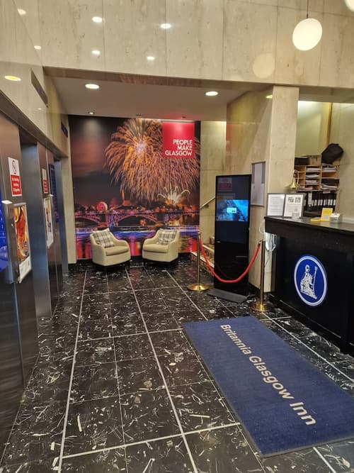 Britannia Inn Glasgow, Primary image