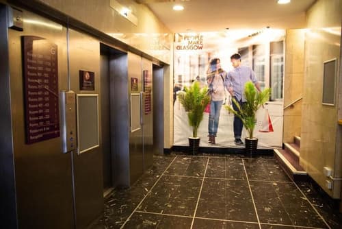 Britannia Inn Glasgow, Lobby