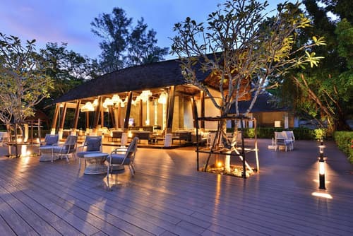 Twin Lotus Resort and Spa (Adult Only / November to April), Lobby