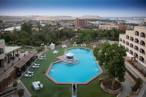Basma Hotel Aswan, Pool