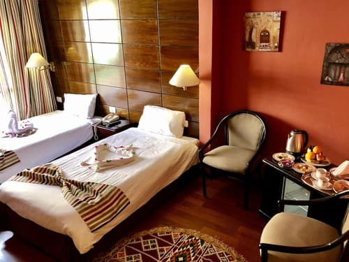 Basma Hotel Aswan, Room