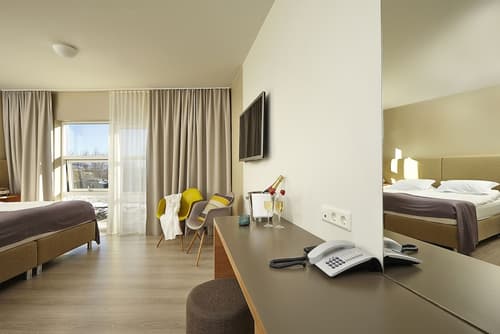 Hotel Hamar, Room