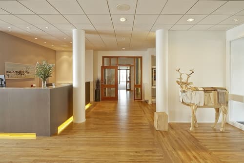 Hérað - Berjaya Iceland Hotels, Lobby