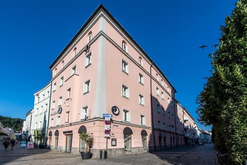 Premier Inn Passau Weisser Hase, Exterior