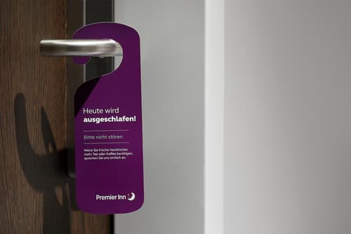 Premier Inn Passau Weisser Hase, Room amenity