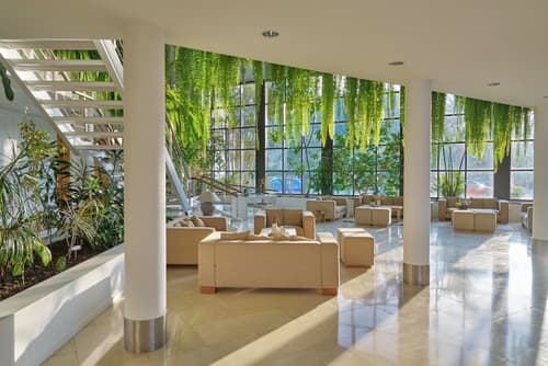 Caloura Hotel Resort, Lobby