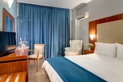 Polis Grand Hotel, Room