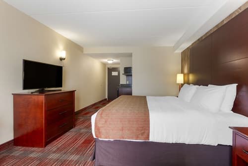 Best Western Plus Muskoka Inn, Room