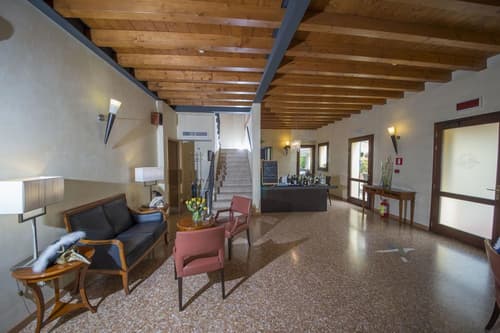 Hotel Venice Resort Airport, Lobby