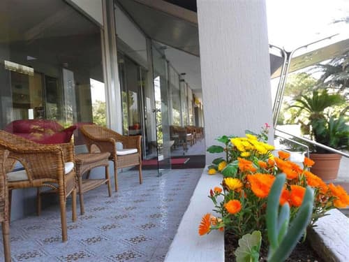 Hotel HR, View from property