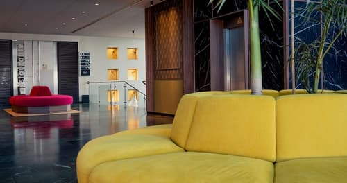 Hotel Vértice Aljarafe, Reception