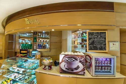 Grand Excelsior Hotel Bur Dubai, Lobby lounge