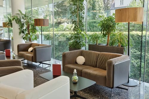 Austria Trend Hotel Congress Innsbruck, Lobby