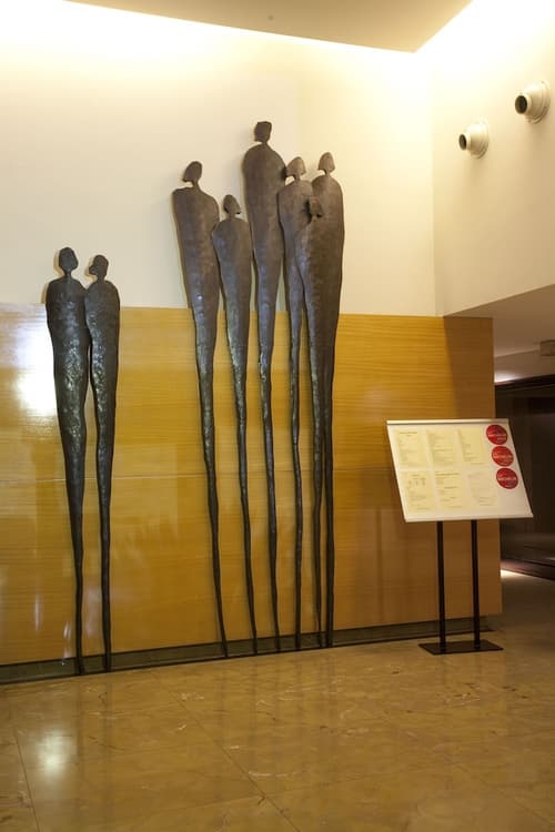 Santana Hotel & Spa, Reception