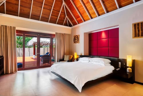 Hilton Seychelles Labriz Resort & Spa, Room