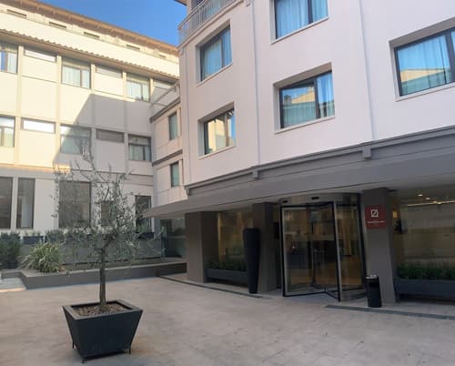 Hotel Leonardo Da Vinci, Primary image