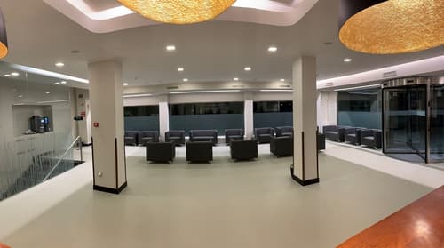 Hotel Leonardo Da Vinci, Reception