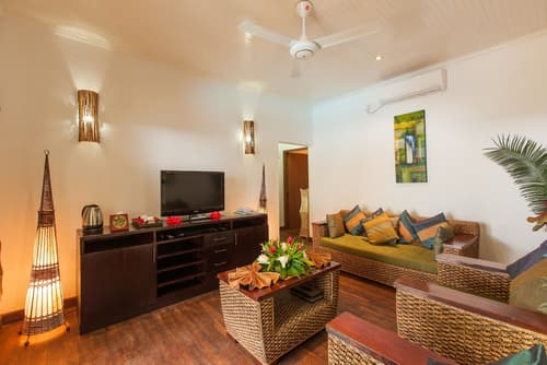 Le Relax Beach Resort - Praslin, Room