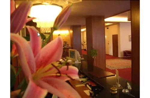 Best Western Park Hotel Continental, Lobby