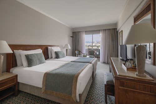 Iberotel Luxor, Room