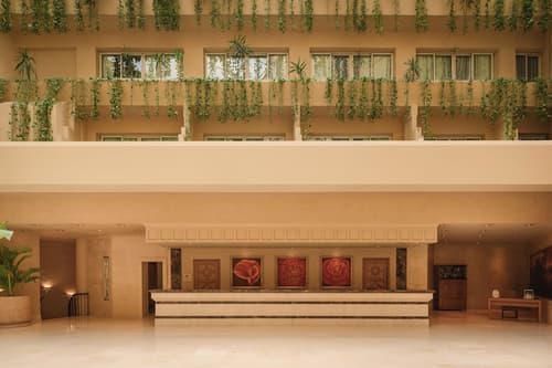 Iberotel Luxor, Lobby