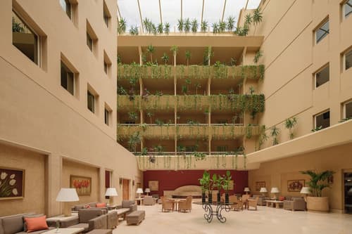 Iberotel Luxor, Reception