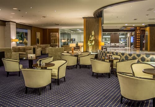 Hotel Córdoba Center, Lobby