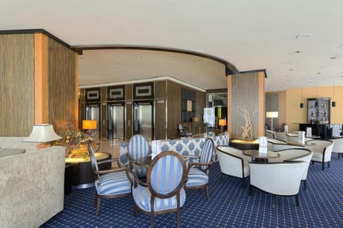 Hotel Córdoba Center, Lobby lounge