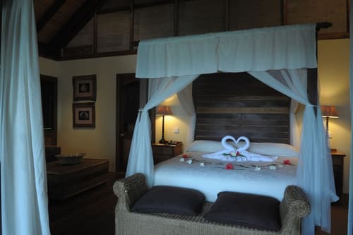 Cerf Island Resort, Room
