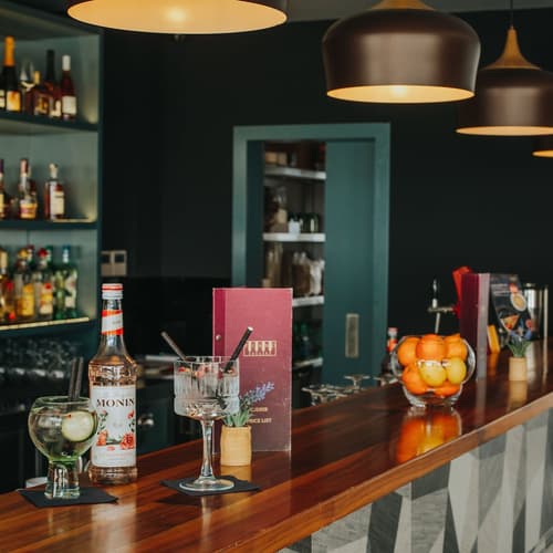 Hotel Lero, Bar (on property)