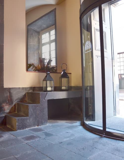 Hotel Do Colégio, Reception