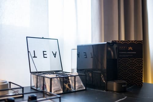 AZZ Pamplona Norte, Room