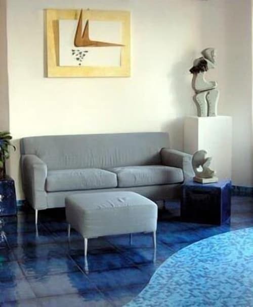 Bue Marino Hotel & Cocktail Bar, Lobby sitting area