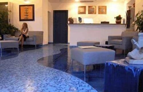 Bue Marino Hotel & Cocktail Bar, Lobby