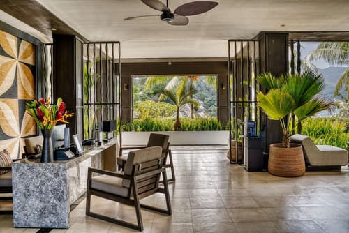 Hilton Seychelles Northolme Resort & Spa, Lobby