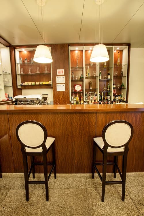 Hotel Bracara Augusta, Bar (on property)