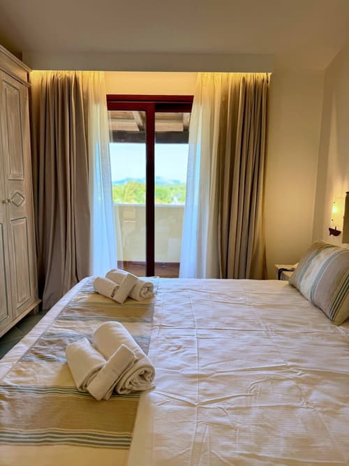 Hotel Sa Pedra, Room