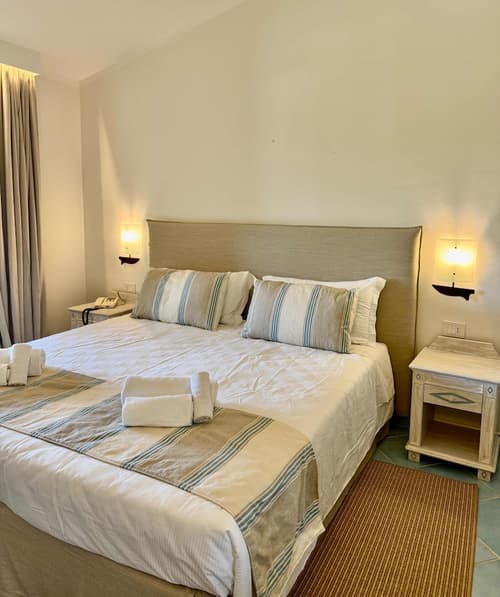 Hotel Sa Pedra, Room