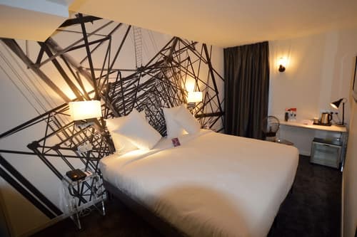 Hotel Mercure Paris Malakoff Parc des Expositions, Room