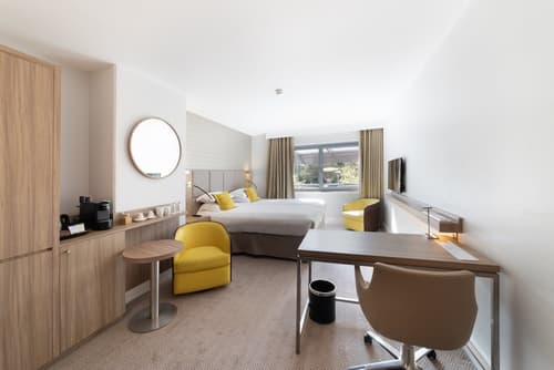 Crowne Plaza Lyon - Cité Internationale by IHG, Room