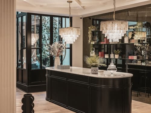 Maisons du Monde Hôtel & Suites - La Rochelle Vieux Port, Reception