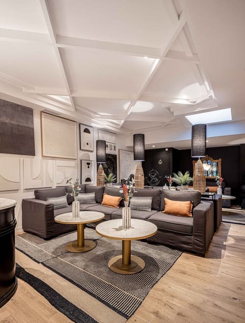 Maisons du Monde Hôtel & Suites - La Rochelle Vieux Port, Lobby